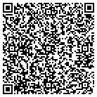 QR code with McClurgs Decorating Center contacts