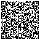 QR code with T L Express contacts