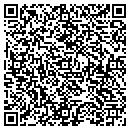 QR code with C S & S Filtration contacts