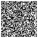 QR code with G & C Trucking contacts