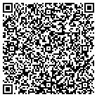 QR code with A Master Pice Floor & Tile contacts