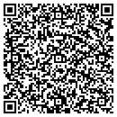 QR code with T & T Auto Sales contacts
