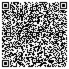 QR code with T & T Window Cleaning & More contacts