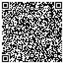 QR code with A To Z Self Storage contacts