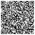QR code with Rainbow Fantasy Fun Boats contacts