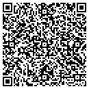 QR code with D & S Robertson Inc contacts