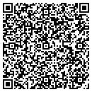 QR code with J & R Service Co contacts