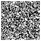 QR code with Adams Hall We Clean Anything contacts