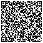 QR code with G & M Property Inspection contacts
