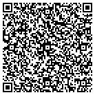 QR code with Rancho Pets Feeds Fish contacts
