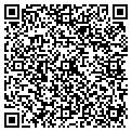 QR code with GNC contacts