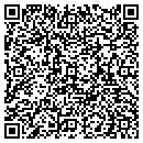 QR code with N & G LLC contacts