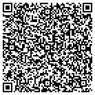 QR code with J & L Mobile Home Set Up contacts