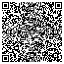 QR code with D & J River Farms contacts