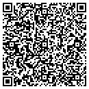 QR code with R Bradford & Co contacts
