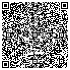 QR code with Custom HM Atmtn Thater Systems contacts