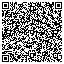 QR code with H K Computers Inc contacts