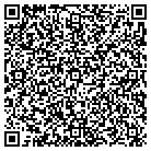 QR code with H & R Block Tax Service contacts