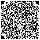 QR code with J & J Janitorial Service contacts