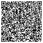 QR code with Bicknell & Parker Rlty & Auctn contacts