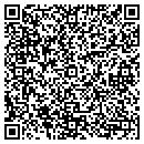 QR code with B K Motorsports contacts