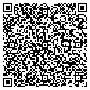 QR code with M & J Wine & Spirits contacts