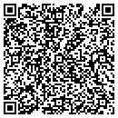 QR code with Hardin's BP contacts