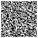 QR code with J & L Auto Service contacts