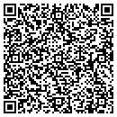 QR code with S A Block-U contacts