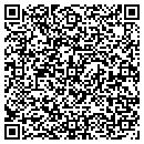 QR code with B & B Indl Service contacts