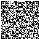 QR code with J JS Bar-B-Que contacts