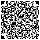 QR code with E & G Wedding Consultants contacts