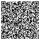 QR code with J&L Painting contacts