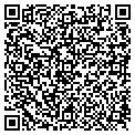 QR code with WLMU contacts