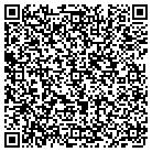 QR code with Hickory Withe First Baptist contacts