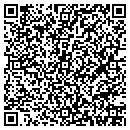 QR code with R & T Construction Inc contacts