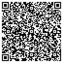 QR code with The Datavault contacts