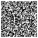 QR code with T D M Services contacts