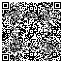 QR code with R & M Wholesale & Distr contacts