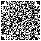 QR code with AAA Woodbine Florist contacts