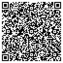 QR code with H M O Inc contacts