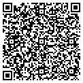 QR code with CVS contacts