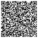 QR code with M & M Machine Co contacts