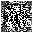 QR code with E B Games contacts