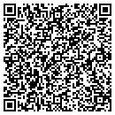 QR code with CP Graphics contacts