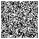 QR code with U S Coal Review contacts