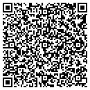 QR code with B JS Journey West contacts