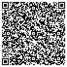 QR code with Anderson & Woodard Funeral HM contacts