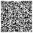 QR code with V C H A Coon Hunters contacts