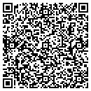QR code with J D Kinders contacts